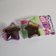 Disney Store Kids Minnie Mouse Sunglasses Star 100 UV Protection NEW