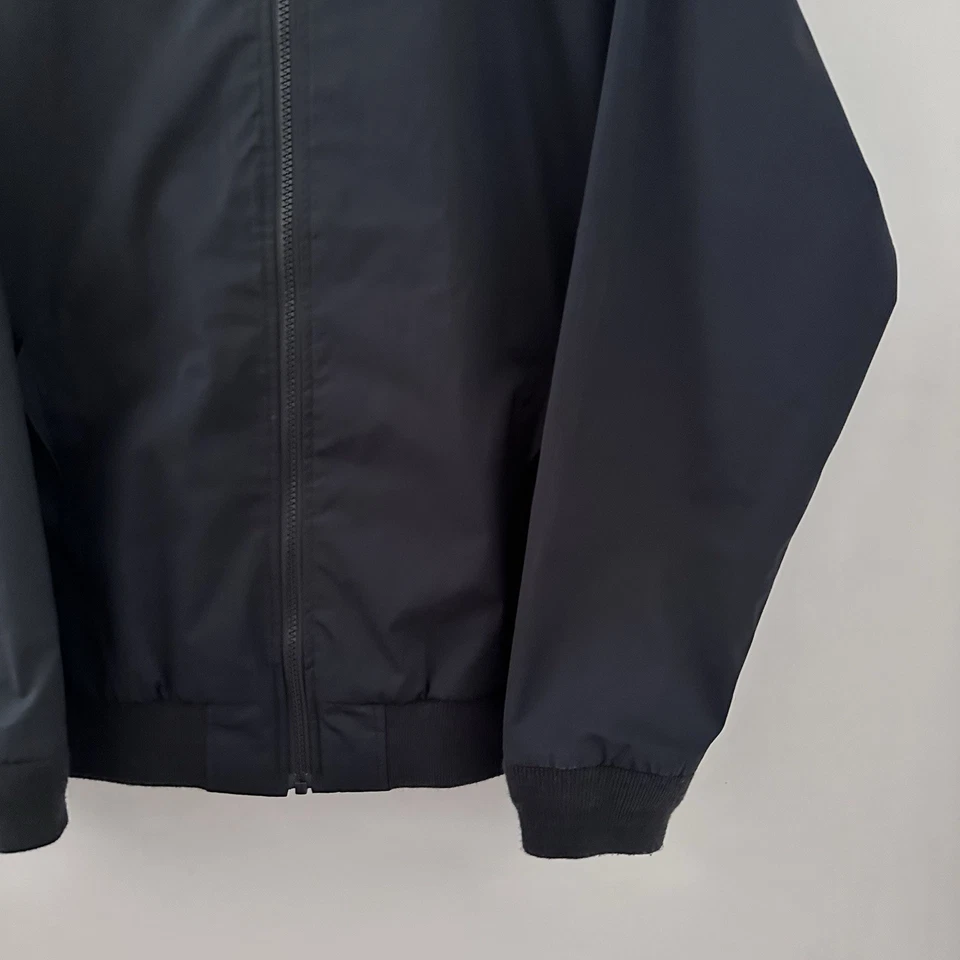 Levi Strauss Mens Long Sleeve Full Zip Jacket - Softshell Windbreaker Size Large - image 2 of 4