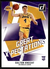 2024-25 Donruss #3 Dalton Knecht Great X-Pectations