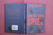 380896 Barry Jonsberg DAS IST KEIN SPIEL cbt