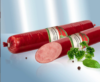 Wurst Balikowaja  Putenkrakauer Lackmann 350g Wurst Russische Wurst