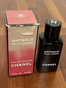Antaeus Chanel Pour Homme | eBay