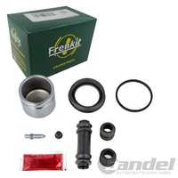 Frenkit Reparatursatz Bremssattel Vorne Passend FüR Mazda 323 MX-3 | 254929
