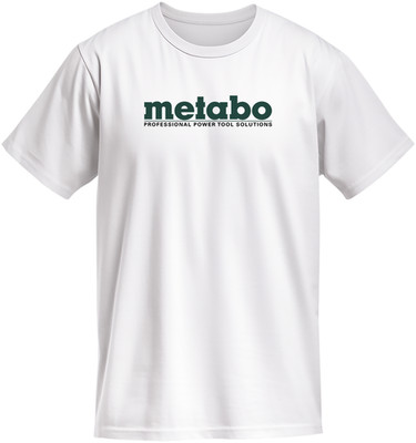 Metabo Power Tools Logo funny T shirt Made In USA Size S -5XL