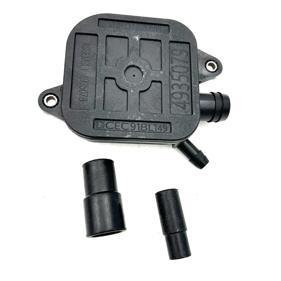 Valve Cover Breather Crankcase 3964093 for 03-05 Dodge 5.9 Cummins Ram 2500 3500 - Imagem 2 de 4