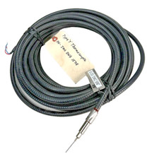 JMS TEMPERATURE MEASUREMENT Drawing 15718 Type "T" Thermocouple