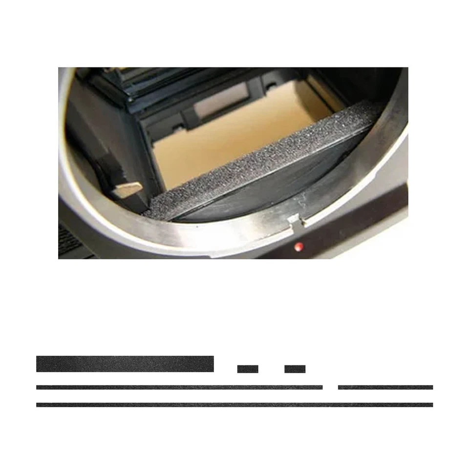 Premium Light Seal Foam Kit for ---- Minolta CLE ------