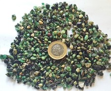 20 Real Emeralds Natural Crystal Point the Joy Peace Gemstone Healing Chakra