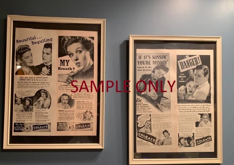 WILLIE NELSON 1980 photo print ad Honeysuckle Rose Soundtrack album