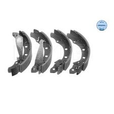 Meyle 114 042 0601 Bremsbackensatz Hinten für VW Caddy II Skoda Citigo Audi Seat