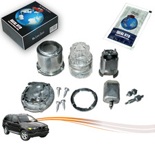 L/R Exterior Folding Mirror Motor Set For Bmw X5 E53 3 E46 Cherokee 2 Kj R