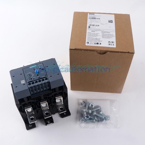 ONE NEW SIEMENS 3RB2056-1FC2 - Foto 4 di 8