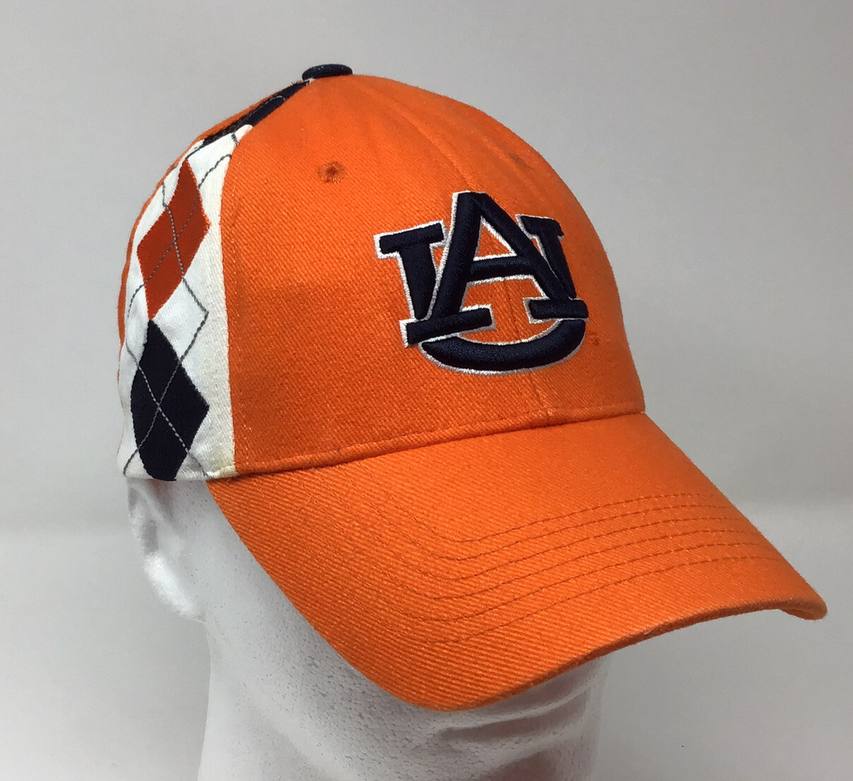 University Of Auburn Mens Ball Cap One 