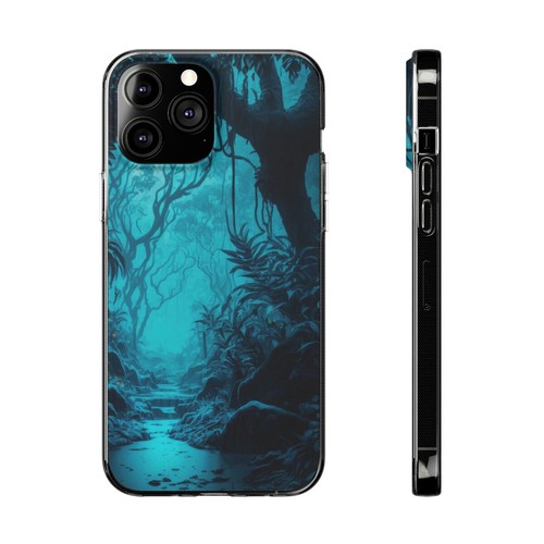 Jungle Soft Phone Cases - Afbeelding 11 van 13