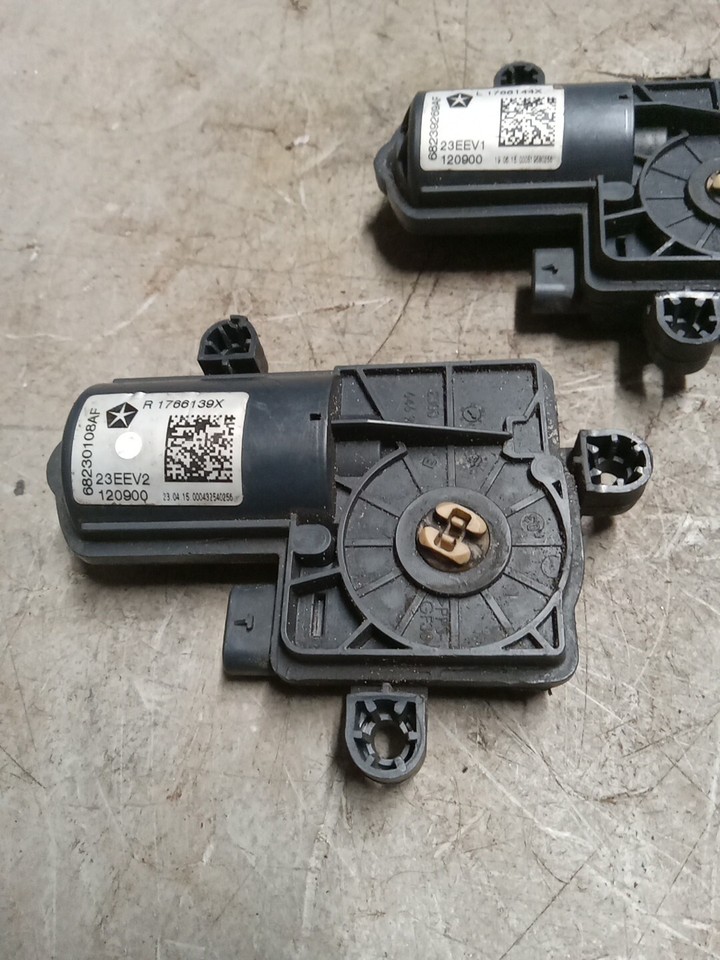 X2 2015 2023 DODGE CHALLENGER SRT HELLCAT OEM ACTIVE EXHAUST VALVE