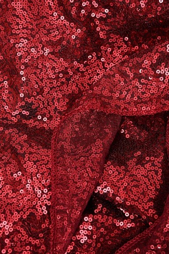 20ft Wedding Sequin Curtain Chiffon Arch Draping Fabric Backdrop Arbor (1 Panel) - Picture 5 of 5
