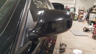 BMW BMW 328i L Door Mirror Power; Sdn, folding, w/automatic reverse tilt, w/o 