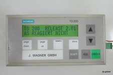 SIEMENS Used 6ESY 272-0AA20-0YA0 powered on tested ELEC-I-599=7C43