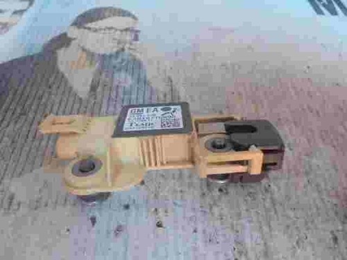 Airbagsensor Airbagsteuergerät Opel Astra H GM 13251078 EA TEMIC 343149712