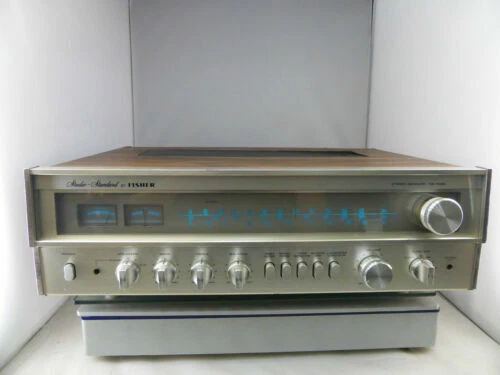 Fisher Heim-Audio Receiver