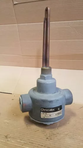 *NOS* CHROMALOX #ARTM-7850E2, 156-118950-001 GR SERIES ELECTRICAL HEATER S41