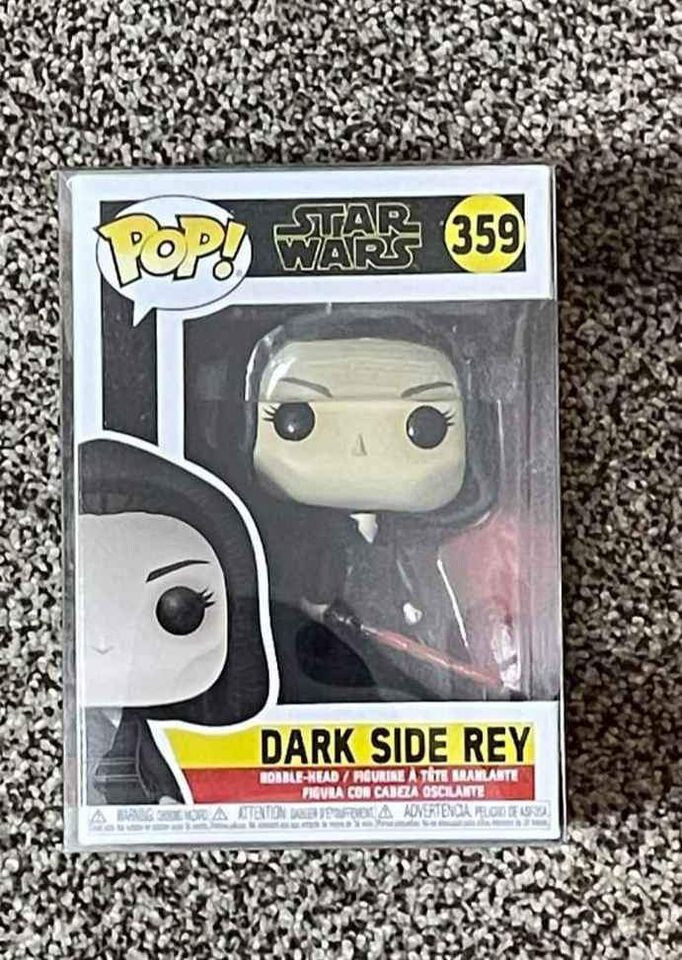 Funko Pop! Vinyl: Star Wars - Dark Side Rey #359