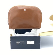 Mont Blanc La Vie De Boheme Cosmetic Pouch Brown/havanna