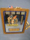 New ListingVintage Ww2 Era Patriotic Mirror with Thermometer Milwaukee Wi. 7" X 6 "