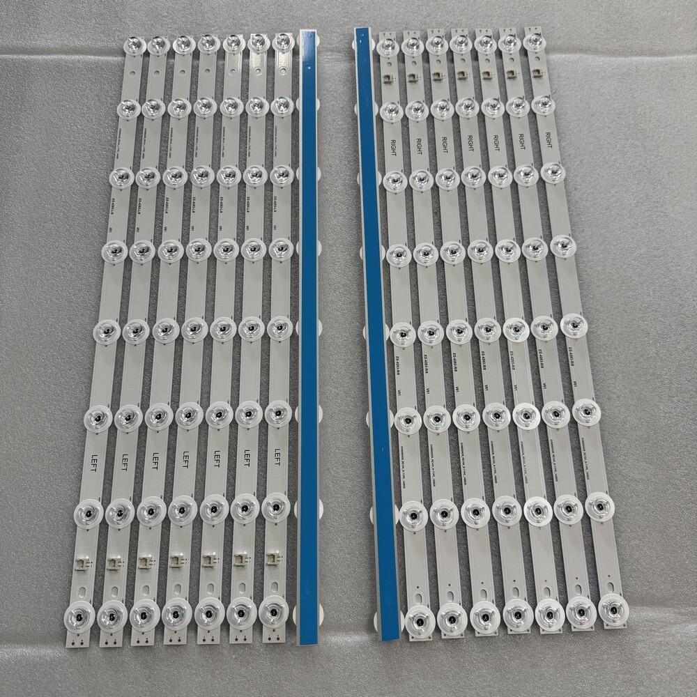 LED Backlight strip For Panasonic TX-55CS620B TX-55CS520B TX