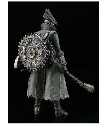 Bloodborneフィギュアセット BLOODBORNE - The Old Hunters - Hunter Deluxe Action Figure