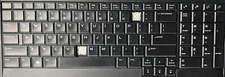 Dell Alienware 17 R1 | 18 R1 LAPTOP SINGLE KEYBOARD REPLACEMENT KEYS KEYCAPS