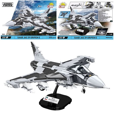 COBI 5820 Armed Forces Saab JAS 39 Gripen E Mehrzweckjäger