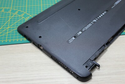 Fond De Caisse (plasturgie) Pour Samsung NP510R5E - Noir, Pièce D'occasion