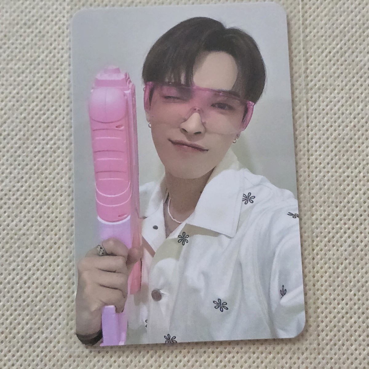 ATEEZ 10TH MINI ALBUM [GOLDEN HOUR : Part.1]JUMPUP DIGIPACK