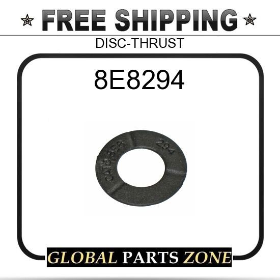 8E8294 - DISC-THRUST 9W6045 for Caterpillar (CAT) | eBay