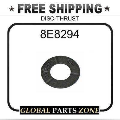 8E8294 - DISC-THRUST 9W6045 for Caterpillar (CAT) | eBay