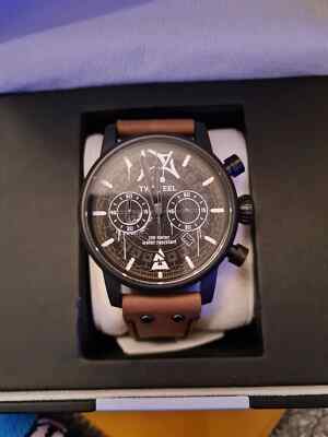 TW Steel MS98 Maverick 48mm 10 ATM Neu
