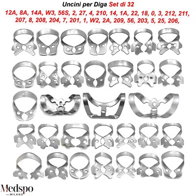 Conservative Dental Endodontics Ivory Dam Hooks Premolar Molar Hooks CE