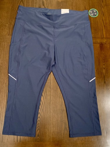JC Penney Xersion™ Performance Capri 