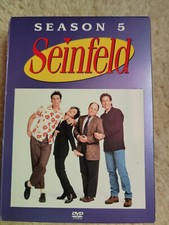 Seinfeld: Season 5 DVD