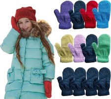 Yacht  Smith Of Kids Warm Winter Colorful Magic Stretch Gloves And Mittens