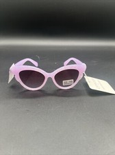 J.Crew Crewcuts Girls Tinted Pearl Cat eye Sunglasses BW715 UVA/UVB Protected