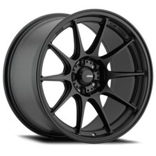 Konig Dk87514405 Dekagram 17x8 5x114.3 Et40 Semi-matte Black Wheel Konig Dk87514405 Dekagram 17x8 5x114.3 Et40 Semi-matte Black Wheel
