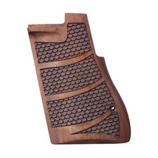 Nuovo Desert Eagle Magnum Research 357.44.50 AE Grips Set di impugnature in legno di noce turco