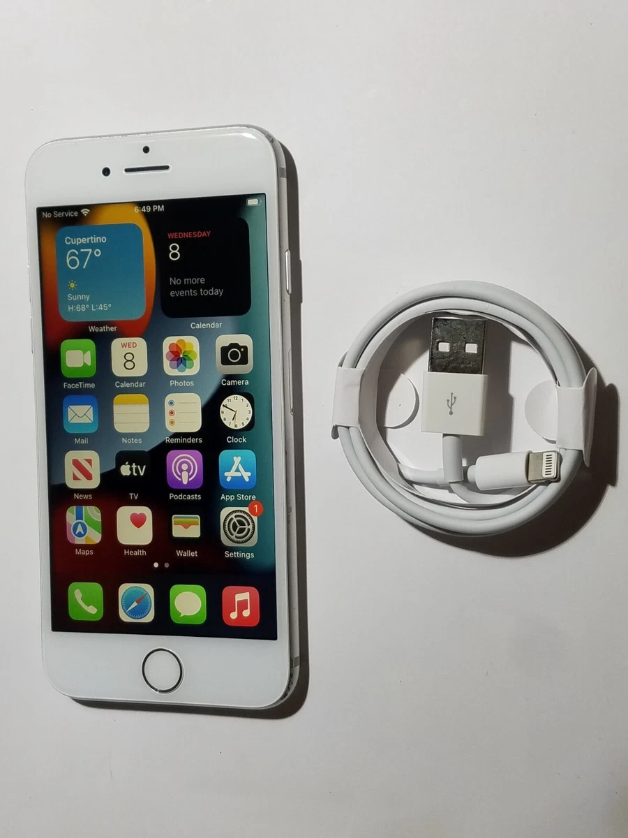 iPhone 7 White iOS Cell Phones & Smartphones for sale - eBay