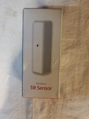 New (Sealed): Ecolink WST-402 Garage Door Tilt Sensor (Honeywell & 2GIG Comp.) *