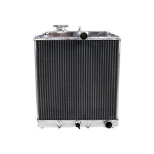 2row Aluminum Radiator For 92-00 Honda Civic Del Sol Integtra Dc Eg Ek D15 D16 2row Aluminum Radiator For 92-00 Honda Civic Del Sol Integtra Dc Eg Ek D15 D16