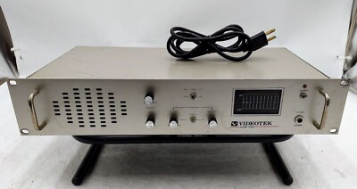 Videotek APM-2RS Audio monitor