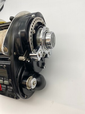 Miya epoch 500リール Miya Epoch 500DX 500 DX COMMAND 7 Electric Reel 2 Speed