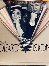 The Ruffles Of Red Gap  laserdisc